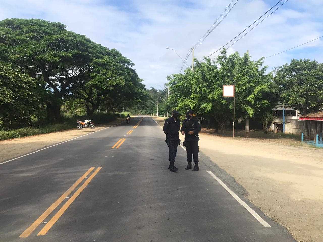 Camacã: Prefeitura  decreta restrição na entrada da cidade e reforça barreira por 30 dias